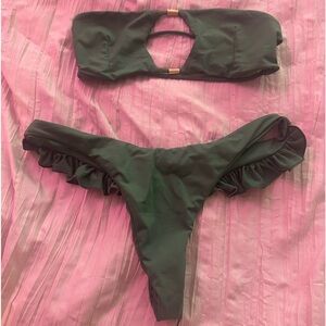 Indah bikini worn once